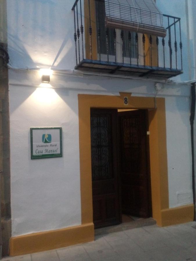 Вилла Casa Manuel Убеда Экстерьер фото