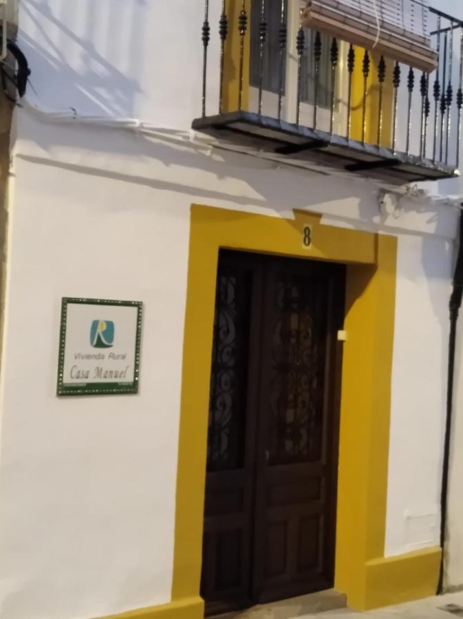 Вилла Casa Manuel Убеда Экстерьер фото