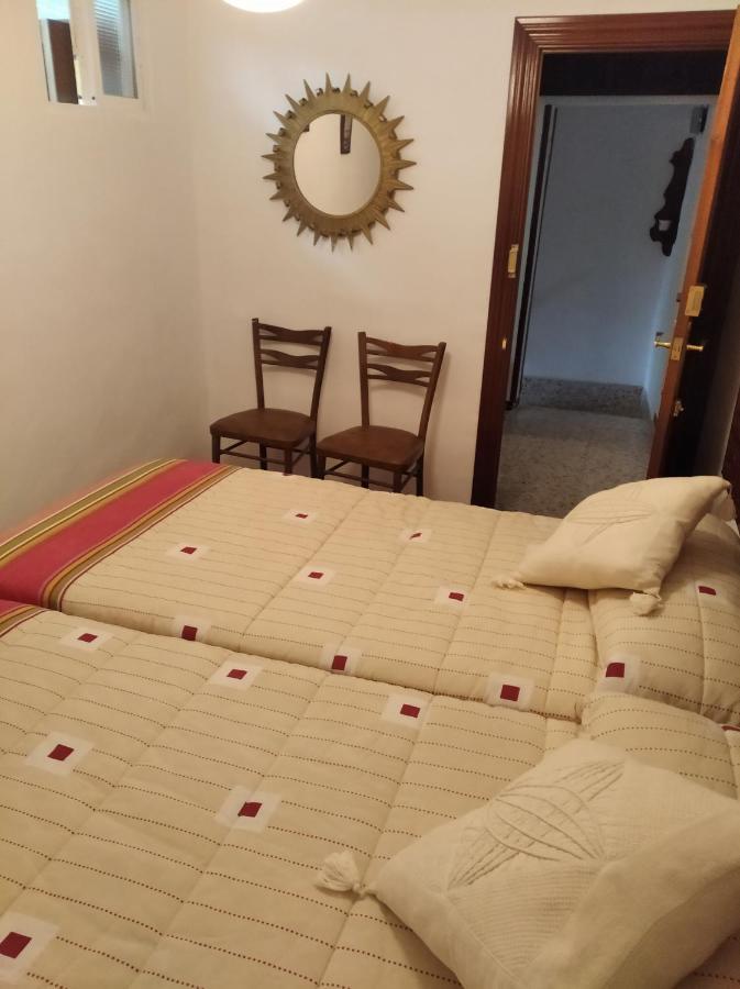 Вилла Casa Manuel Убеда Экстерьер фото