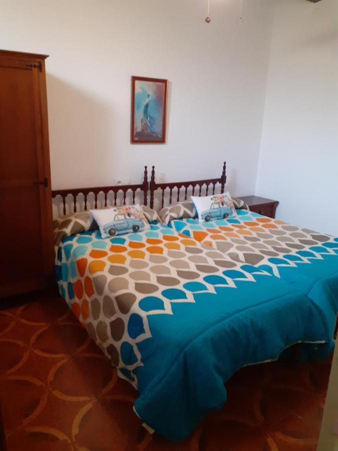 Вилла Casa Manuel Убеда Экстерьер фото