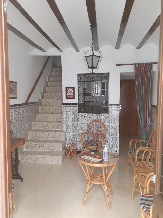 Вилла Casa Manuel Убеда Экстерьер фото