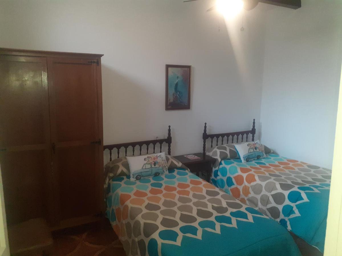 Вилла Casa Manuel Убеда Экстерьер фото